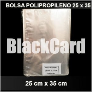 Bolsa P.P 25×35 comprar online