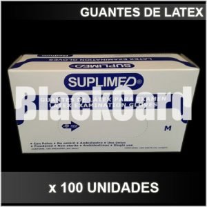 comprar Guante de Latex