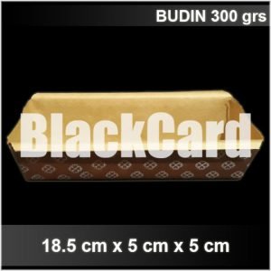Molde Budin 300 grs distribuidora black card