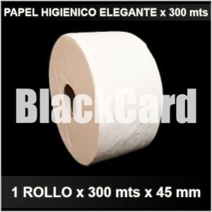 Papel Higienico x 300 mts Elegante