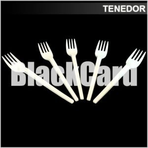 comprar Tenedor descartable
