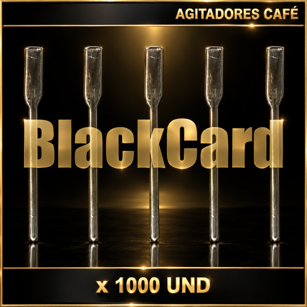 AGITADORES CAFÉ