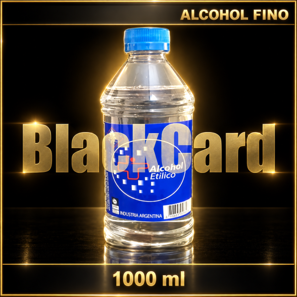 ALCOHOL FINO X 1000 ml