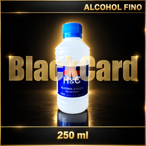 ALCOHOL FINO X 250 ml