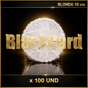 BLONDA BORD. 10 cm x 100