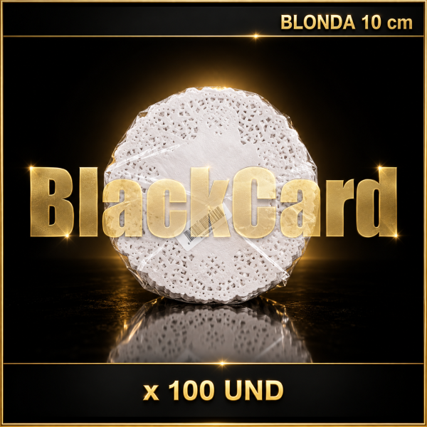 BLONDA BORD. 10 cm x 100