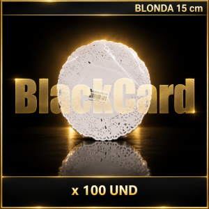 BLONDA BORD. 15 cm x 100