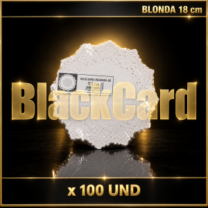 BLONDA BORD. 18 cm x 100