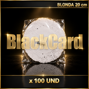 BLONDA BORD. 20 cm x 100
