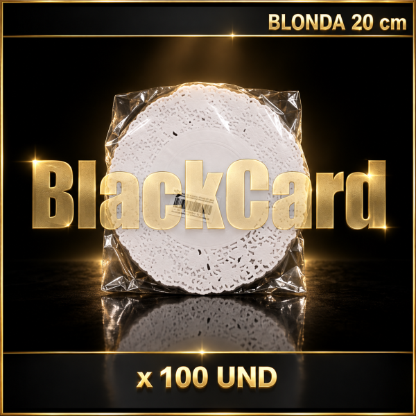 BLONDA BORD. 20 cm x 100