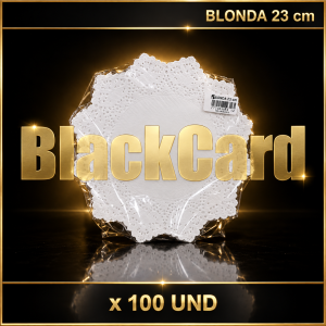 BLONDA BORD. 23 cm x 100