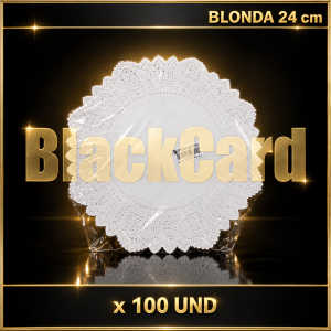 BLONDA BORD. 24 cm x 100