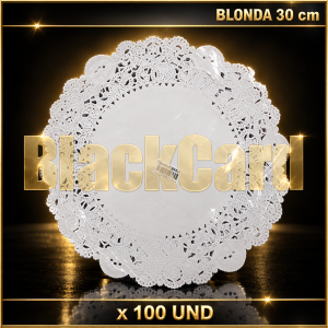 BLONDA BORD. 30 cm x 100