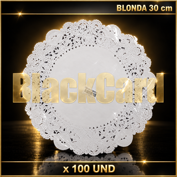 BLONDA BORD. 30 cm x 100