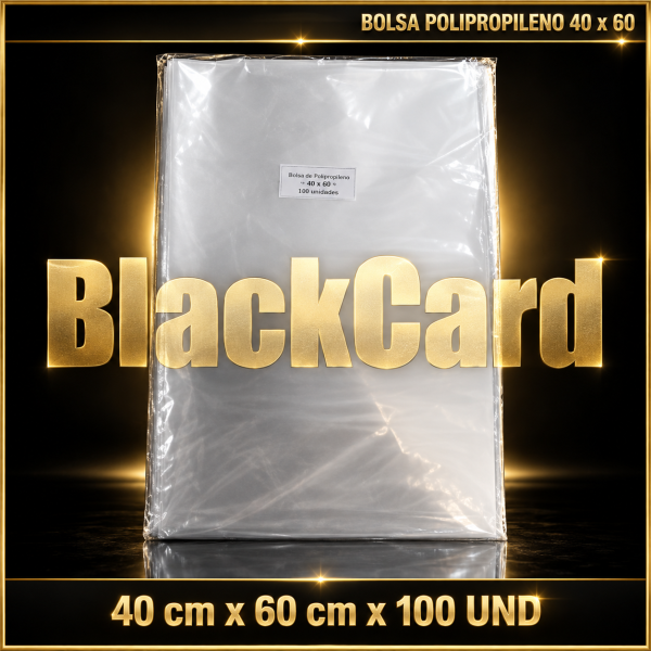 BOLSA P.P. 40 x 60 x 100