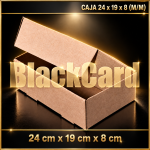 CAJA 24x19x8 (M/M)