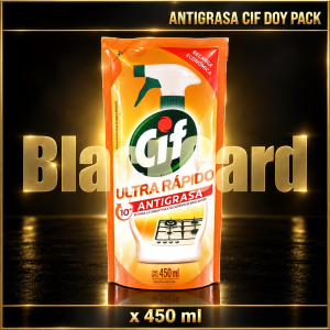 CIF ANTIGRASA DOY PACK x 450 cc