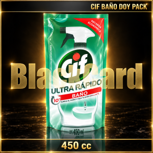 CIF BAÑO DOY PACK x 450 ml