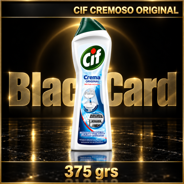 CIF CREMOSO x 375 Grs
