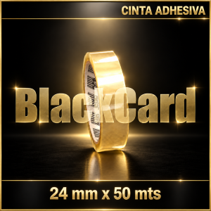 CINTA ADHESIVA 24 mm x 50 MTS