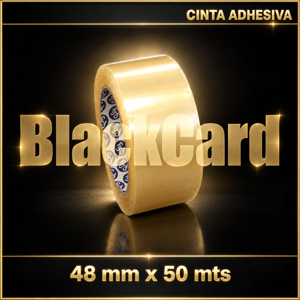CINTA ADHESIVA 48 mm x 50 MTS