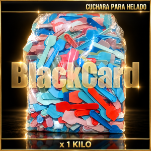 CUCHARA PARA HELADO x Kg