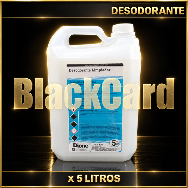 DESODORANTE PARA PISO x 5 Lts