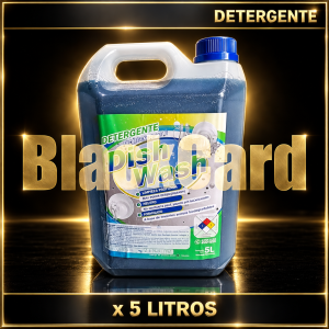 DETERGENTE x 5 Lts