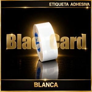 ETIQUETA MOTEX BLANCA
