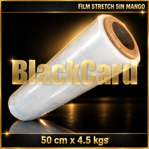 FILM STRETCH (SIN MANGO) x 4 Kg