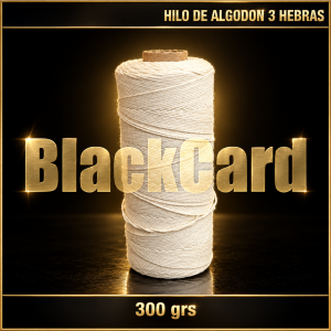 HILO DE ALGODON 3 HEBRAS x 250 Grs
