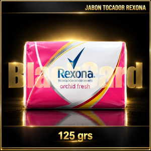 JABON TOCADOR x 120 grs REXONA