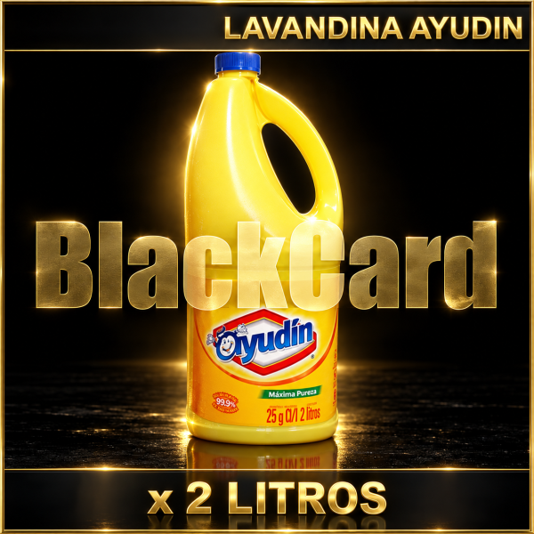 LAVANDINA AYUDIN x 2lts