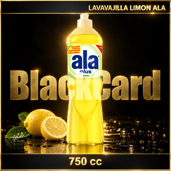 LAVAVAJILLA CREMOSO LIMON x 750 ALA