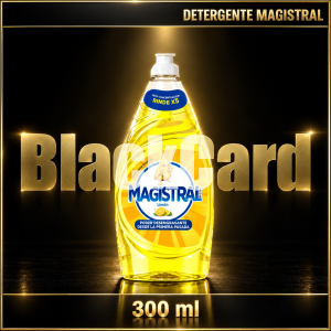 MAGISTRAL LIMON 300ml