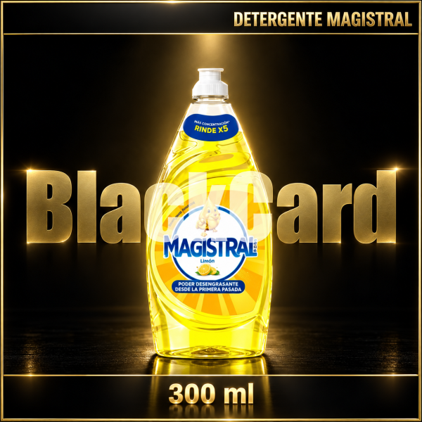 MAGISTRAL LIMON 300ml