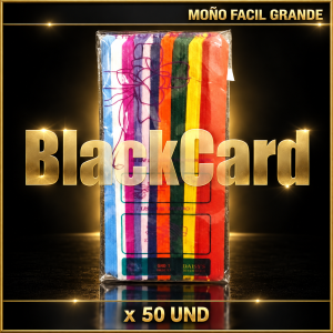 MOÑO FACIL GRANDE x 50
