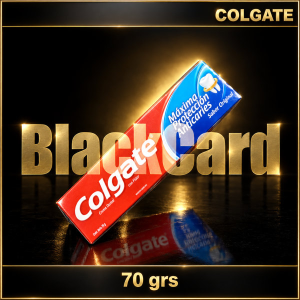 PASTA DENTAL CLASICA x 70 grs COLGATE