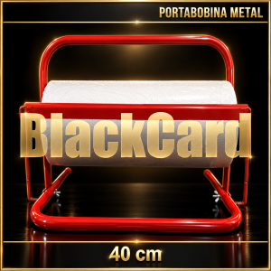 PORTABOBINA METAL 40 cm