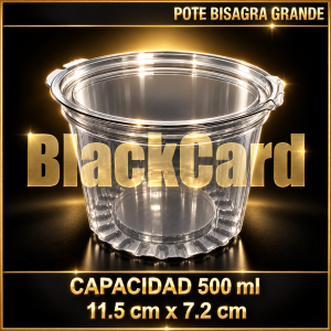 POTE BISAGRA GRANDE (11,5 x 7,2)