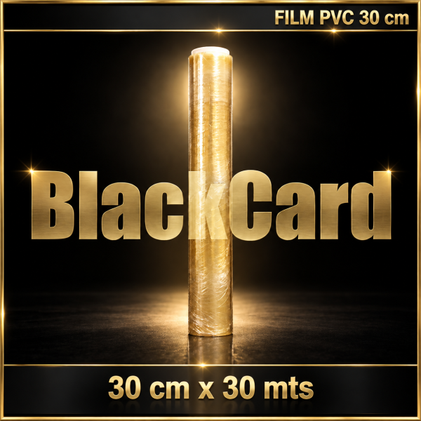 REPUESTO FILM PVC 300 mm x 30 mts (FAMILIAR)