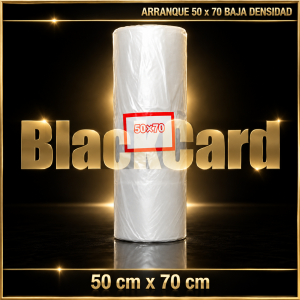 ROLLO DE ARRANQUE 50 x 70 x kg (BAJA DENSIDAD)