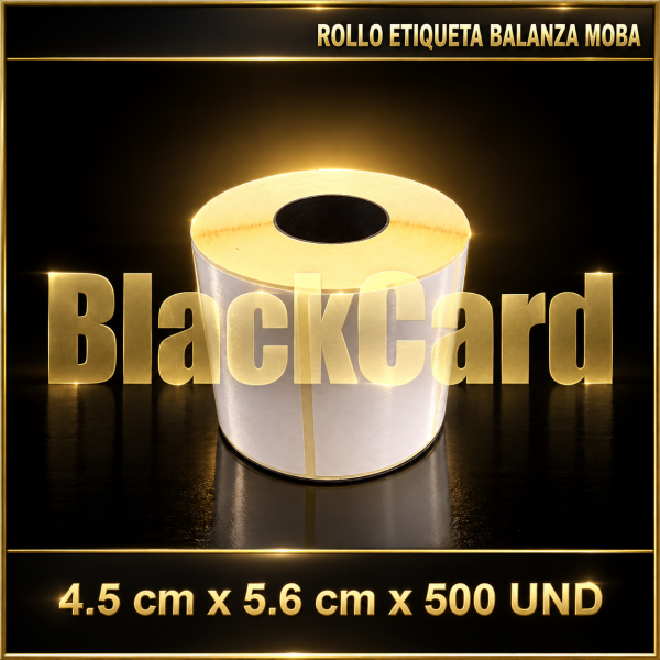 ROLLO ETIQUETA BALANZA MOBA 45x56x500