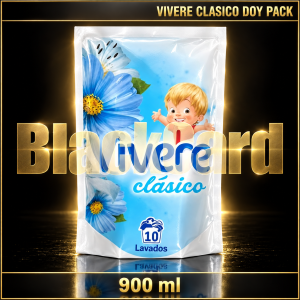 SUAVIZANTE CLASICO DOY PACK x 900 VIVERE