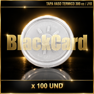 VASOS TERMICOS 300cc x 100 und (TAPA)