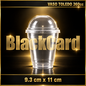VASOS TOLEDO 360 cc