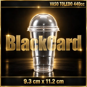 VASOS TOLEDO 440 cc