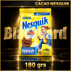CACAO NESQUIK x 180 Grs