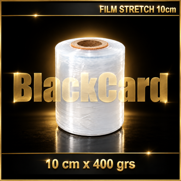 FILM STRETCH 10cm (400 Grs)