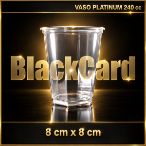 VASO PLATINUM 240cc